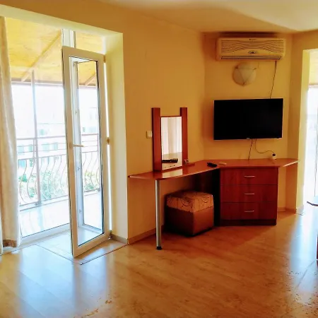Maison d'hôtes лилия 18