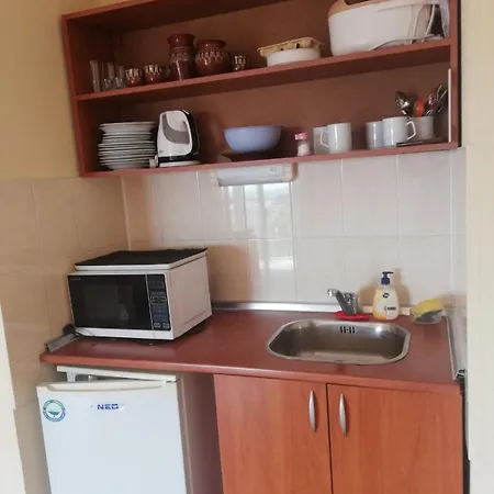 лилия 18 Maison d'hôtes Primorsko